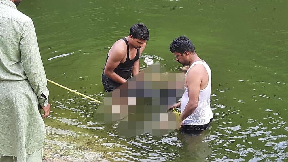 Indore : पिकनिक मनाने गए दोनों मृतक छात्रों के शव मिले, पोस्टमार्टम के लिए भेजी गई डेड बॉडी