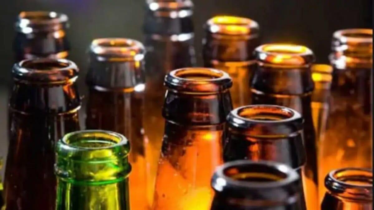 Ashok Nagar News : शराब माफिया पर आबकारी विभाग का शिकंजा, 1500 लीटर लहन किया नष्ट