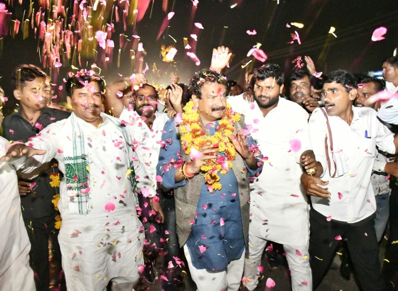 केंद्रीय मंत्री का बड़ा बयान- पीएम के राजनीतिक अंत्योदय का मैं प्रत्यक्ष उदाहरण