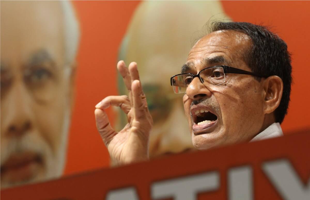 उपचुनाव से पहले CM Shivraj का बड़ा दावा- कांग्रेस के कई विधायक BJP में आने को तैयार, हलचल तेज