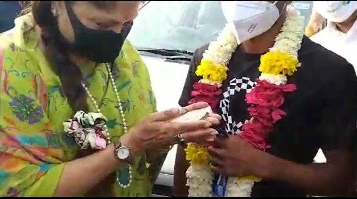 यशोधरा की आँखों से क्यों छलके ऑसू, देखिये VIDEO