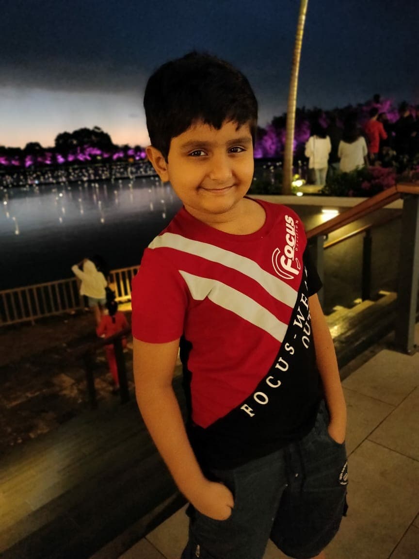 9 साल के मीत बने एशिया बुक ऑफ रिकॉर्ड ग्रेंड मास्टर, एक मिनिट में सबसे अधिक संस्कृत मंत्रों का उच्चारण