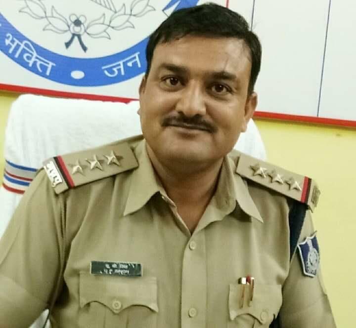 नवानगर निरीक्षक ने बढ़ाया सिंगरौली जिले के साथ प्रदेश का मान, ‘केंद्रीय गृह मंत्री पदक’ से होंगे सम्मानित