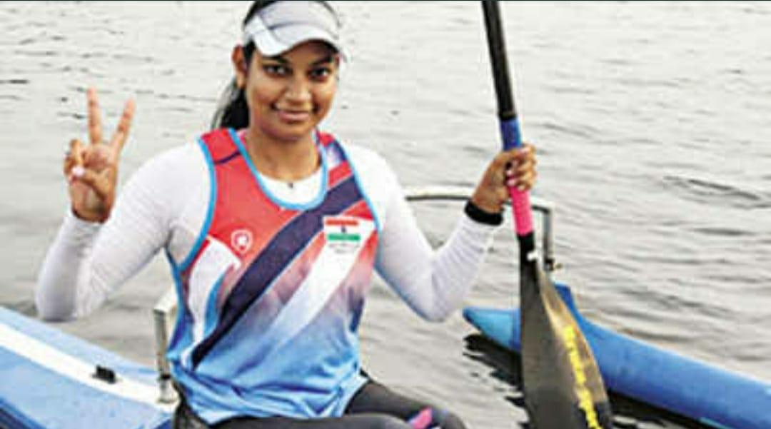 Tokyo Paralympics में MP का कमाल; ग्वालियर की प्राची यादव पहुंची सेमीफाइनल में, शिवराज ने दी बधाई