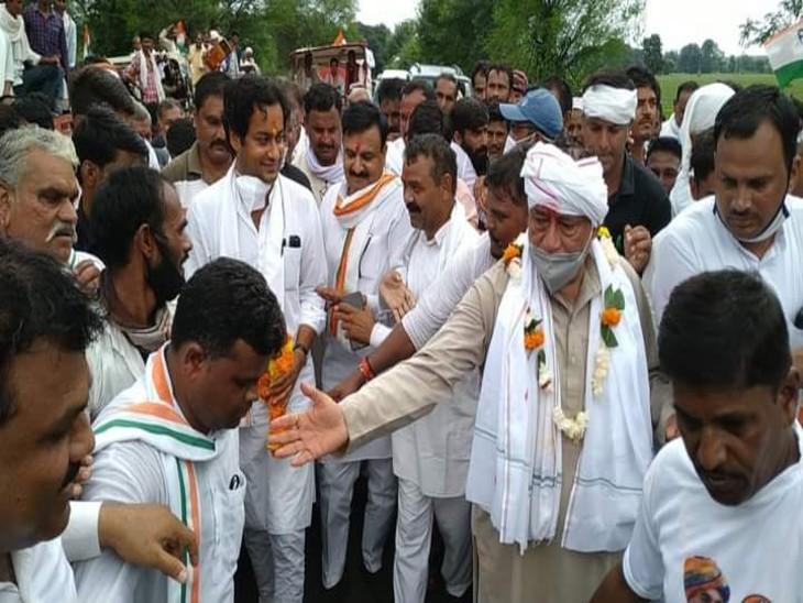 कांग्रेस MLA के बिगड़े बोल- कलेक्टर की क्या औकात, कितने आए और गए..Scindia समर्थकों पर निशाना