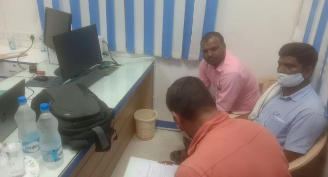 Morena News: लोकायुक्त एक्शन, 3 हजार की रिश्वत लेते दबोचे गए रोजगार सहायक