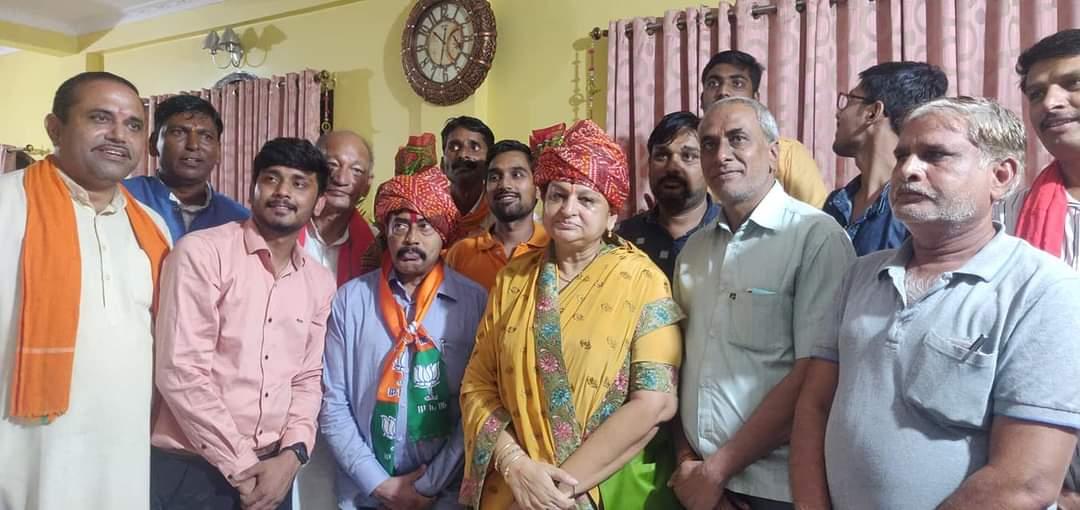 Khandwa Lok Sabha Byelection : पूर्व मंत्री को मिला दीपक जोशी का साथ, बदलेंगे समीकरण