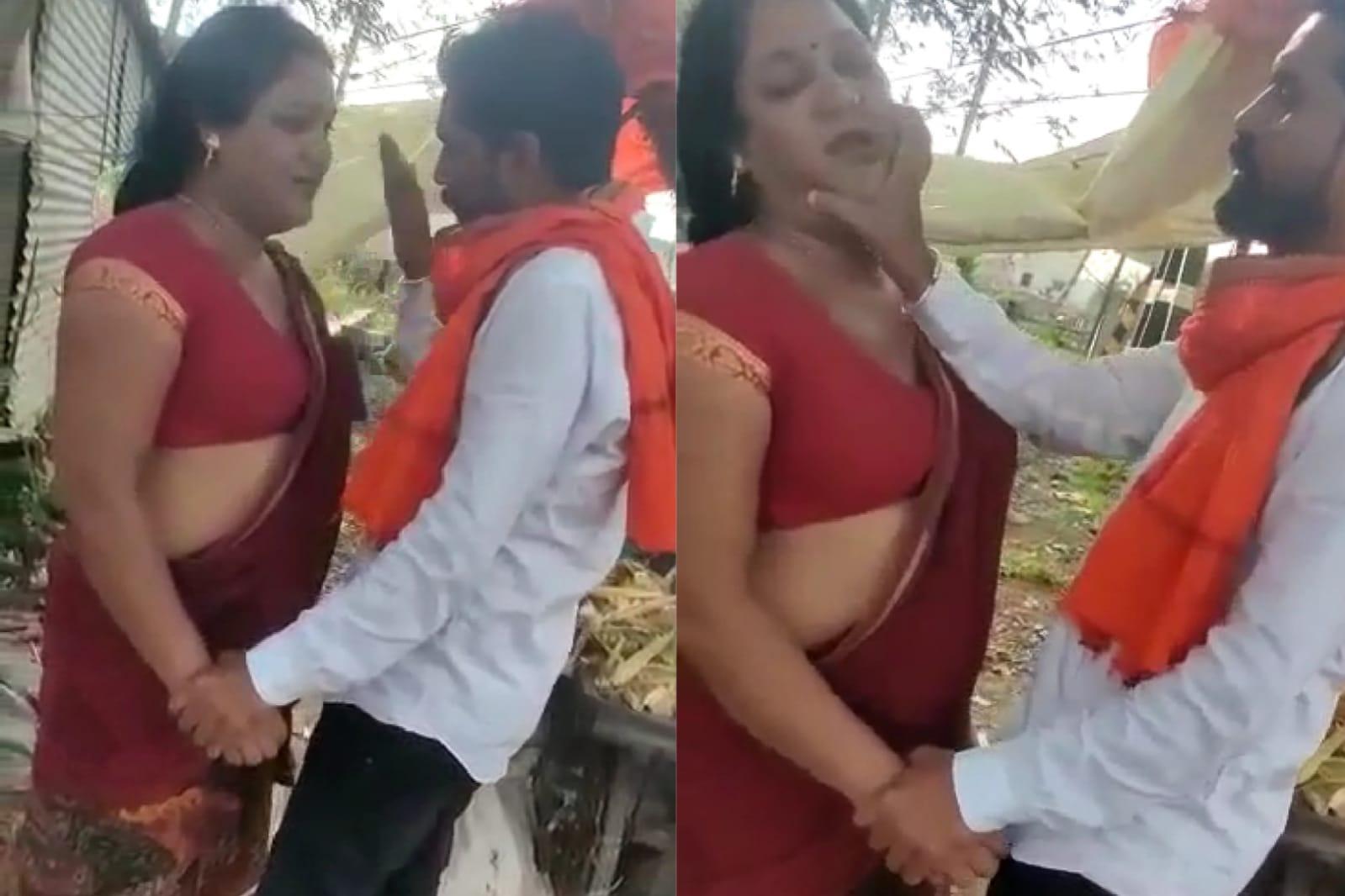 किन्नर को मारते वीडियो हुआ वायरल, आरोपी के खिलाफ केस दर्ज