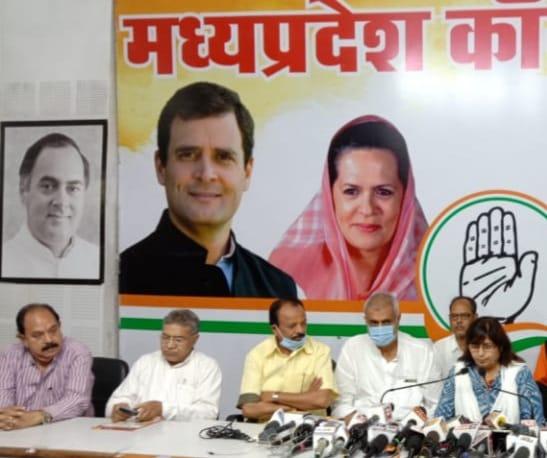 कांग्रेस की जांच पूरी, पुलिस पर हत्या का आरोप, सरकार से 1 करोड़ रुपये मुआवजा, सीबीआई जांच की मांग