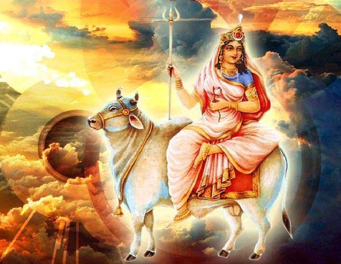 Navratri 2021 : नवरात्रि का पहला दिन, मां शैलपुत्री को प्रसन्न करने के लिये इस विधि से करें पूजा