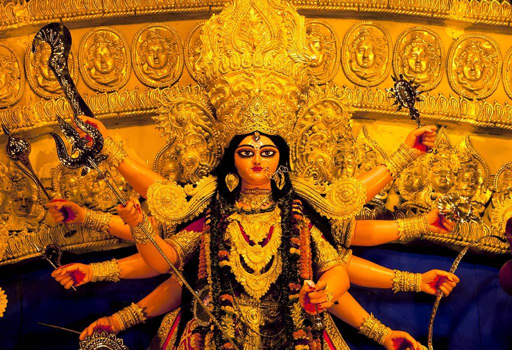 Navratri 2021 : आयुर्वेद की नौ दिव्य औषधियां जिन्हें कहा जाता है नवदुर्गा का स्वरुप