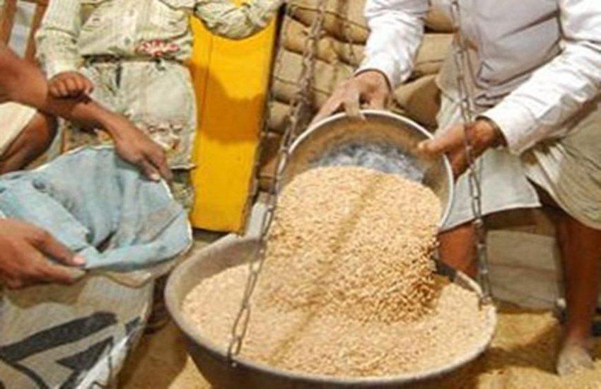 राशन दुकान विक्रेताओं पर हुई एफआईआर, लगातार मिल रही थी कलेक्टर को शिकायत