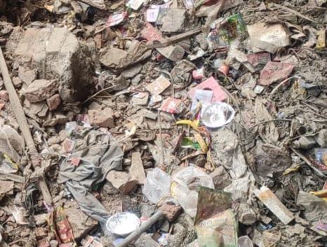 Datiya news: दतिया में उड़ रहा स्वच्छता अभियान का मजाक, शहर में जगह-जगह फैली गंदगी