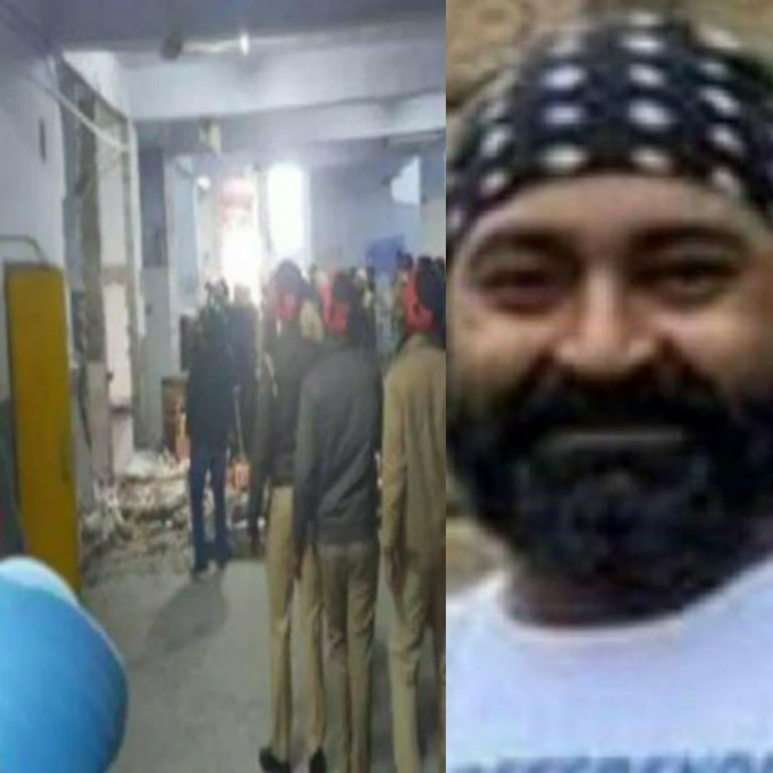 लुधियाना कोर्ट ब्लास्ट का मास्टरमाइंड जर्मनी में पकड़ा, मुंबई – दिल्ली भी था टारगेट