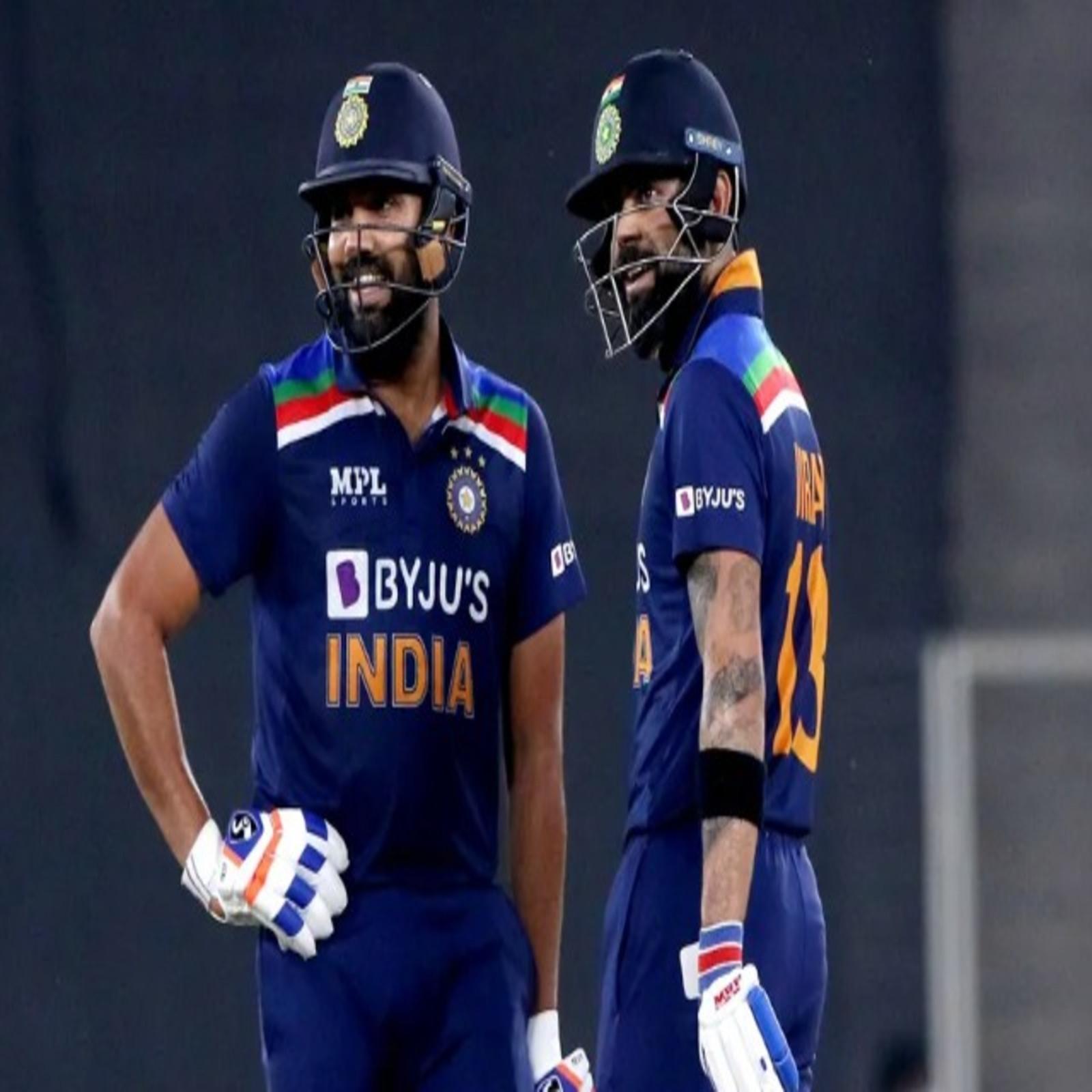 ICC ODI Ranking : रोहित शर्मा ने लगाई छलांग, विराट कोहली से बस इतने अंक पीछे