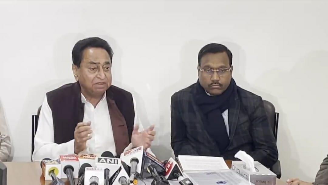 कमल नाथ का बड़ा बयान – बिना OBC आरक्षण के ना हों पंचायत चुनाव, सुप्रीम कोर्ट जाए सरकार