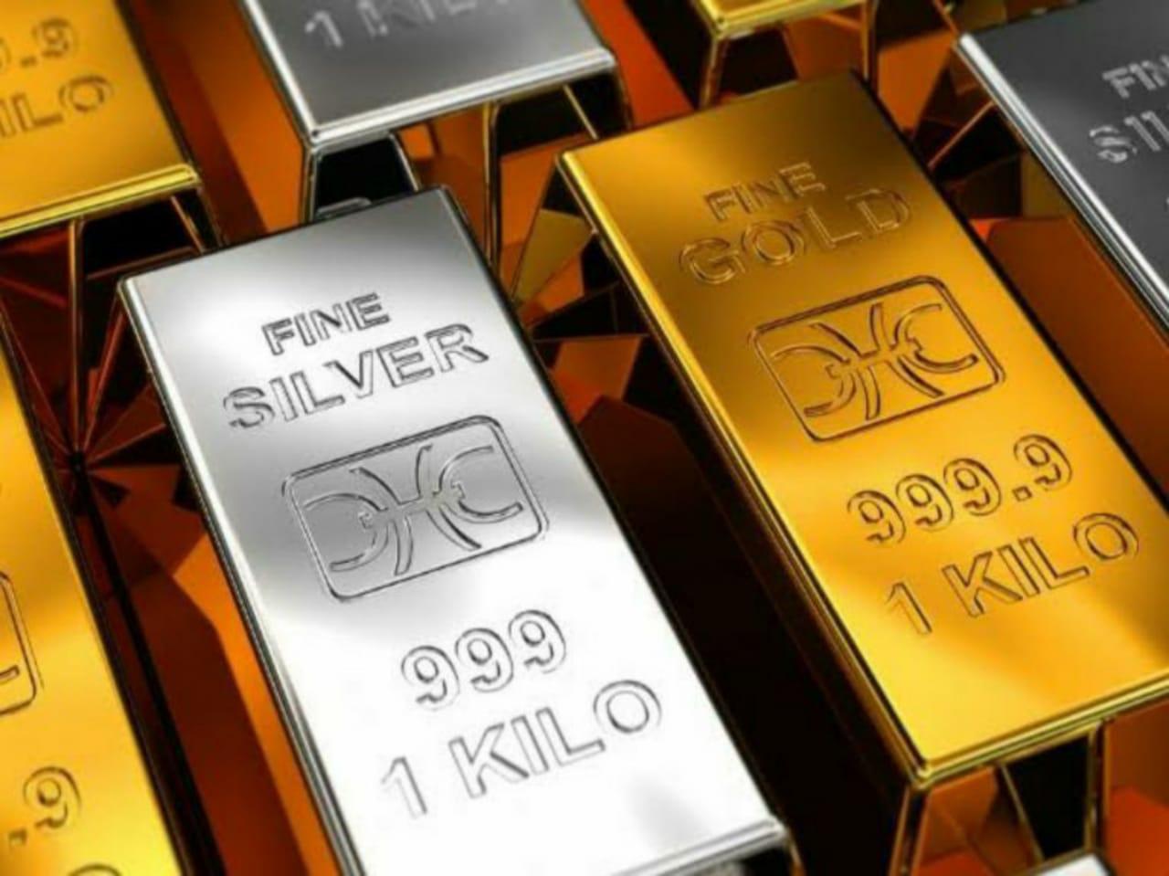 Gold Silver Rate : चांदी लुढ़की, सोना पुरानी कीमत पर, जानिए ताजा रेट