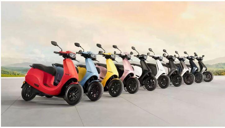 खुशखबरी: इस दिन होगी OLA Electric Scooter की डिलीवरी, मिलेंगे 10 कलर, जानें खासियत