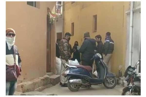 कॉपीराइट एक्ट मामला : जबलपुर में तंबाकू व्यापारी के घर पर मारा छापा