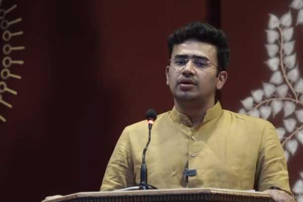 भाजपा युवा मोर्चा के राष्ट्रीय अध्यक्ष ने ऐसा क्या बयान दिया जिसे उन्हें वापस लेना पड़ा