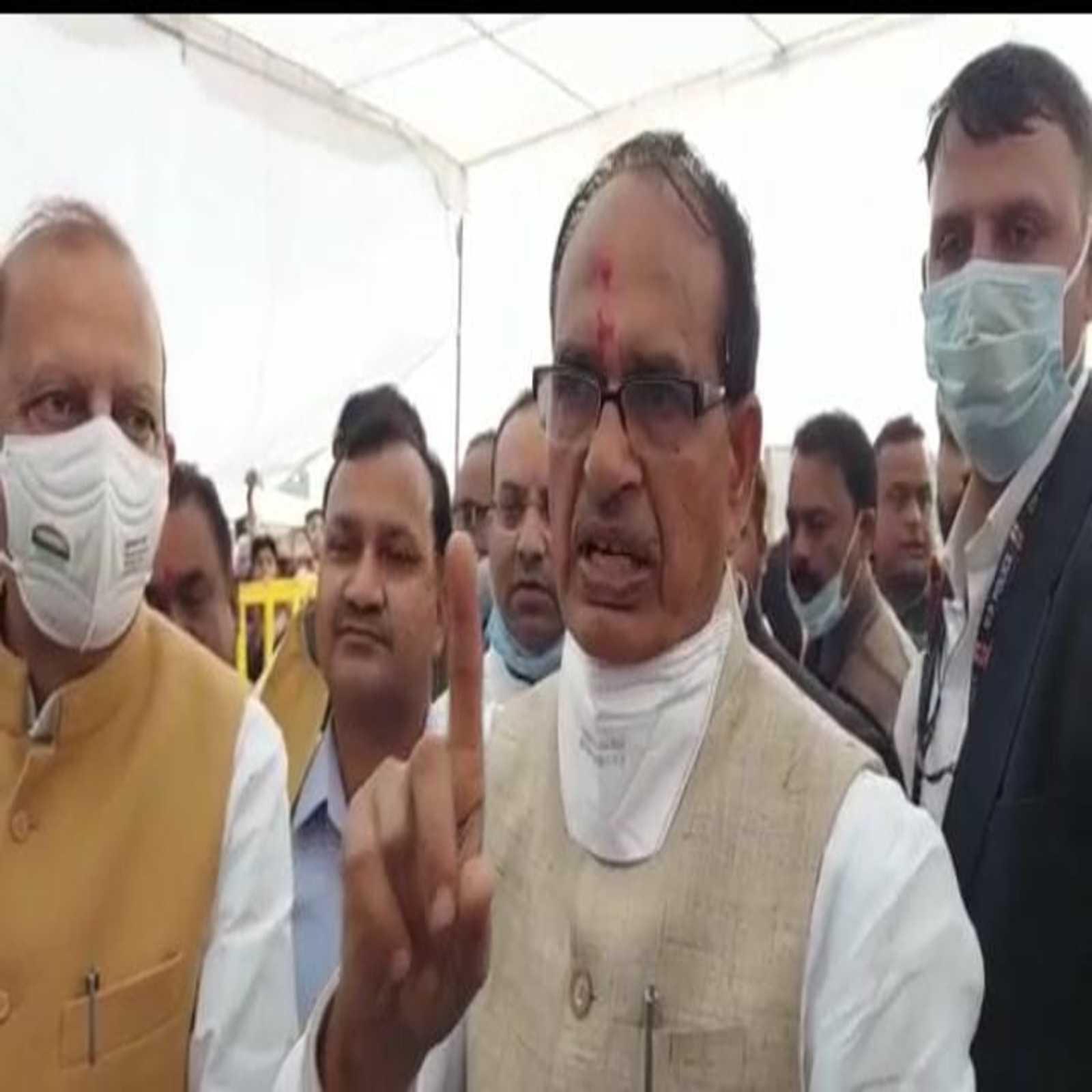 MP : ड्रग्स माफिया के खिलाफ CM Shivraj के सख्त निर्देश- नेस्तानबूद कर दो