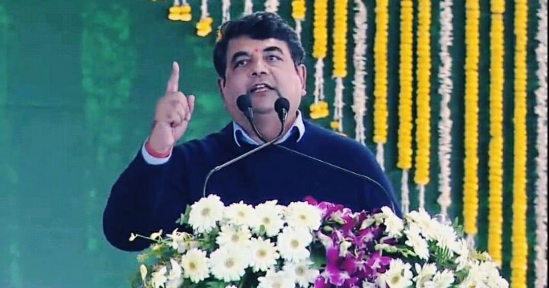 कांग्रेस को झटका, पूर्व केंद्रीय मंत्री का इस्तीफा, भाजपा में होंगे शामिल