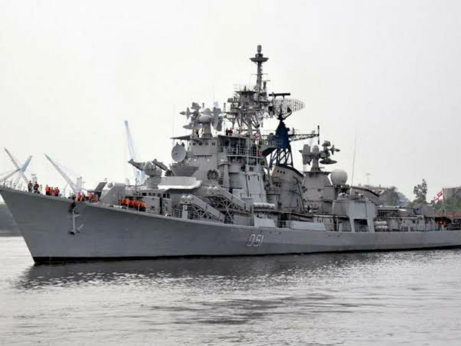 INS Ranvir में ब्लास्ट, Indian Navy के तीन जवान शहीद, जांच के आदेश