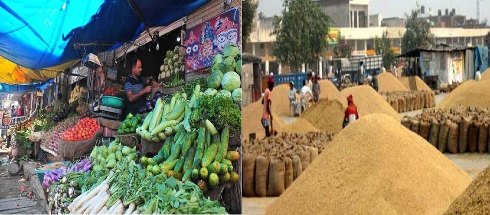 Mandi Bhav: अनाज, दलहन, तिलहन, सब्जियों के 31 जनवरी 2022 के Mandi Bhav एक क्लिक में जानिए