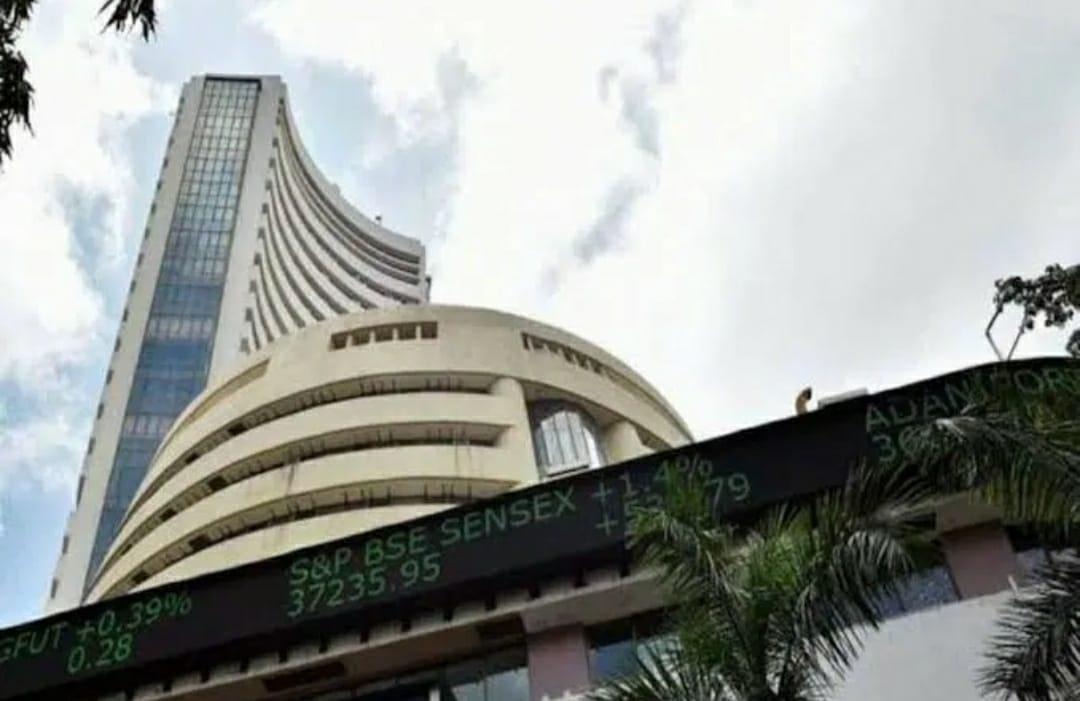 Share Market : आज फिर Sensex में तेजी, 482 अंक बढ़कर खुला, Nifty में भी उछाल
