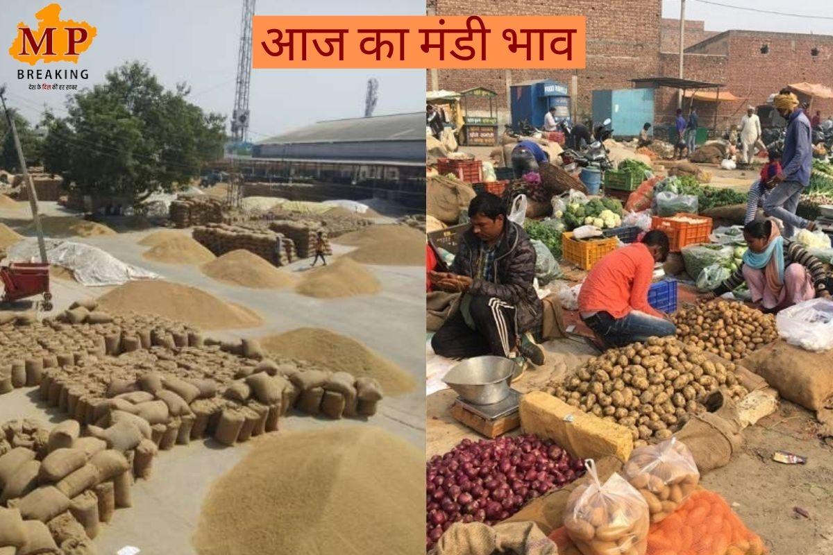 Mandi Bhav: एक क्लिक में जानिए अनाज, सब्जियों के 3 फरवरी 2022 के Mandi Bhav
