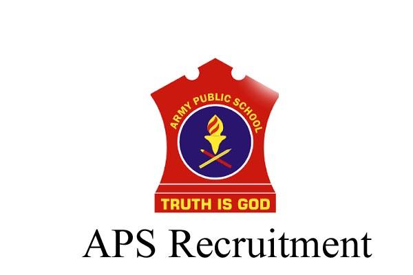 Government Job 2022 : आर्मी पब्लिक स्कूल में टीचर के पदों पर निकली वैकेंसी, 26 मार्च से पहले करें आवेदन