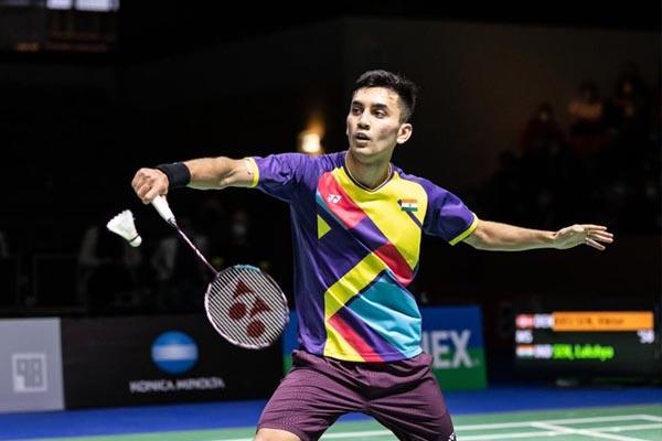 BWF World Ranking: हार के बाद भी भारतीय बैडमिंटन खिलाड़ी लक्ष्य सेन टॉप -10 में शामिल