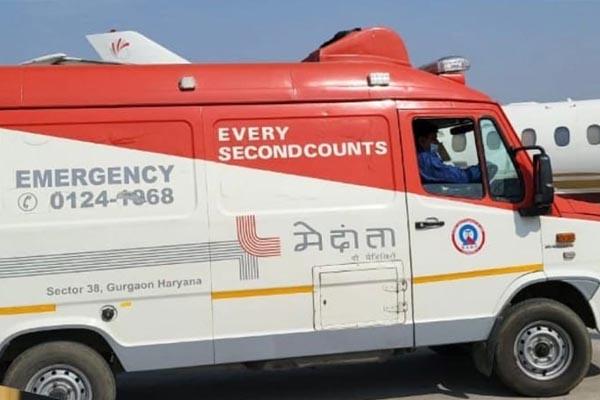जबलपुर : समय पर मिल जाती एयर एंबुलेंस तो बच जाती युवक की जान