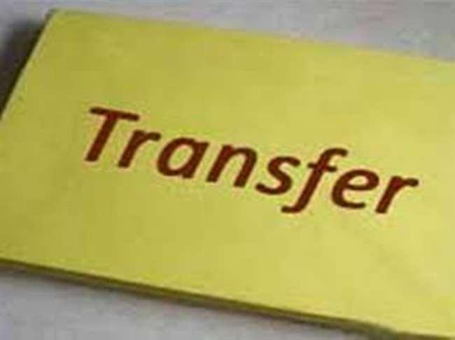 पंचायत-निकाय चुनाव से पहले शिवपुरी जिले में पुलिस अधीक्षक ने किये ट्रांसफर, यहाँ देखें लिस्ट