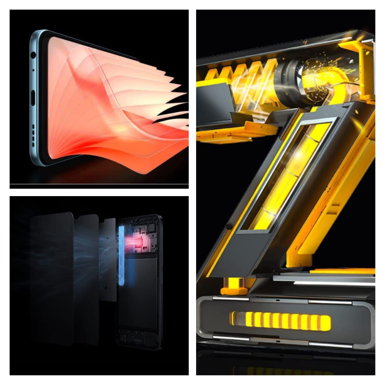 16 मार्च को Amazon पर लॉन्च होगा यह नया 5G स्मार्टफोन, होंगे बेहतरीन फीचर्स, ₹15 हजार होगी कीमत