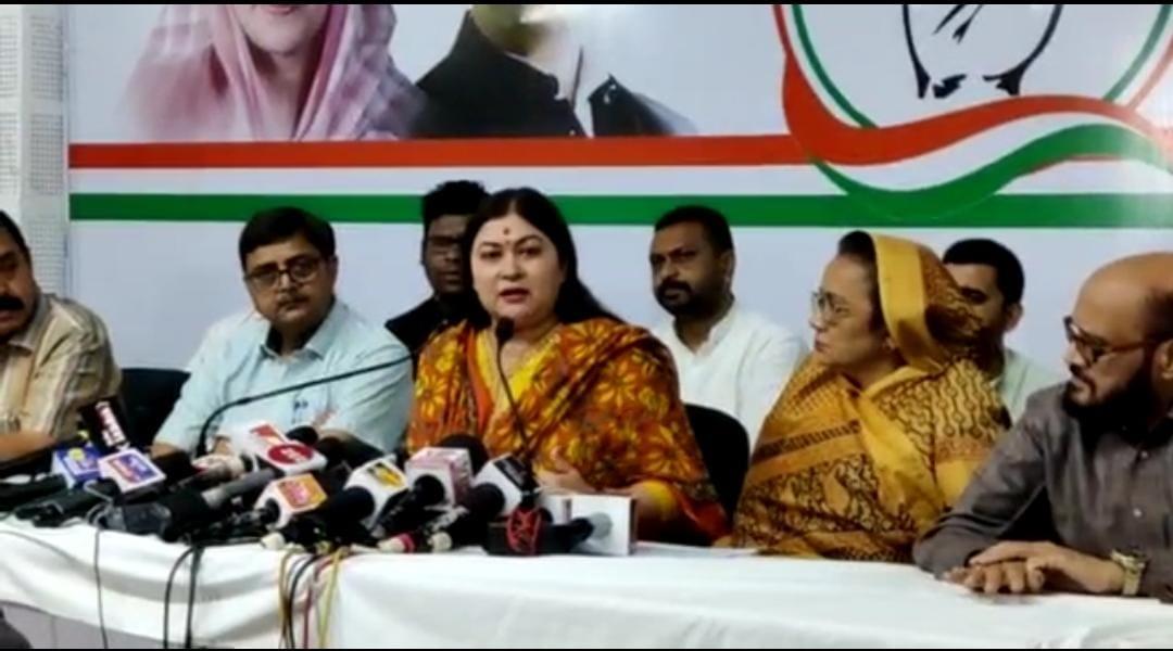 देश महंगे मोदीवाद से पस्त और त्रस्त-कांग्रेस की राष्ट्रीय प्रवक्ता रागिनी नायक का बयान