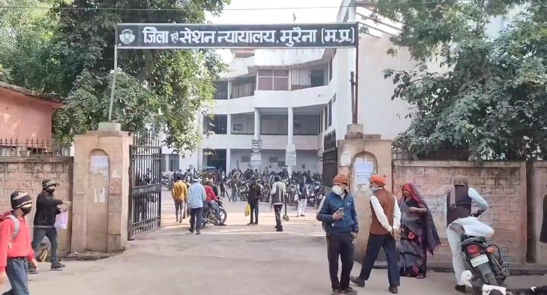 डकैत गुड्डा गुर्जर गैंग के चार सदस्यों को न्यायालय ने सुनाई उम्रकैद की सजा