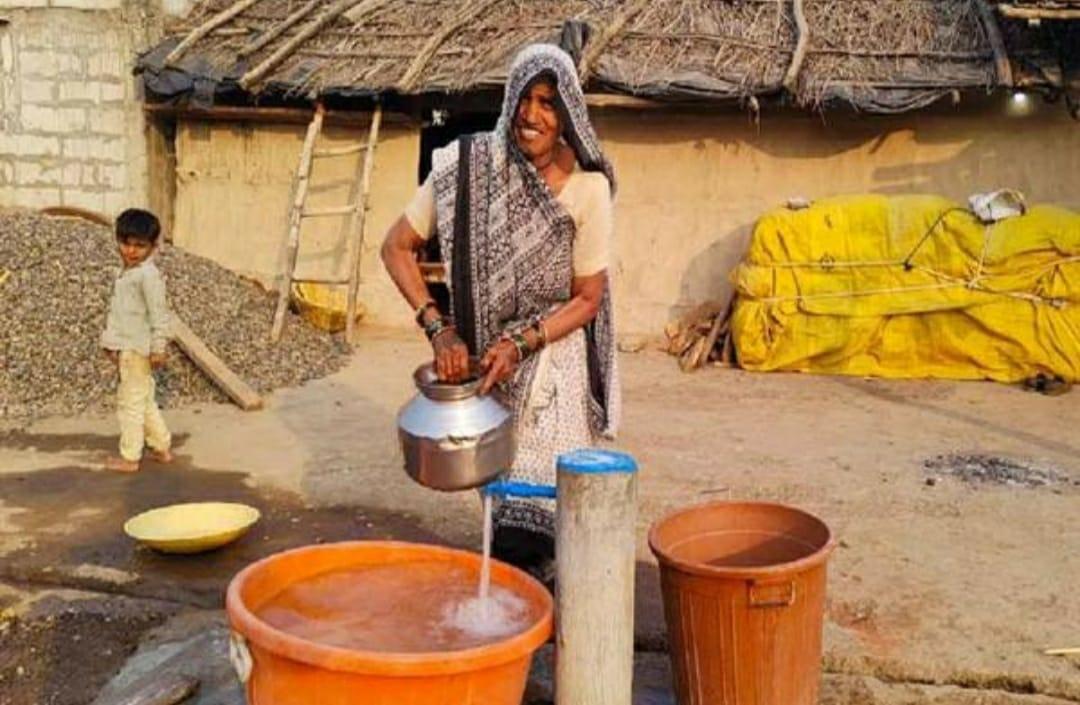 MP : 48 लाख से अधिक ग्रामीण परिवारों तक पहुंचा नल से जल, लक्ष्य पूरा करने मंत्री ने दिए ये निर्देश