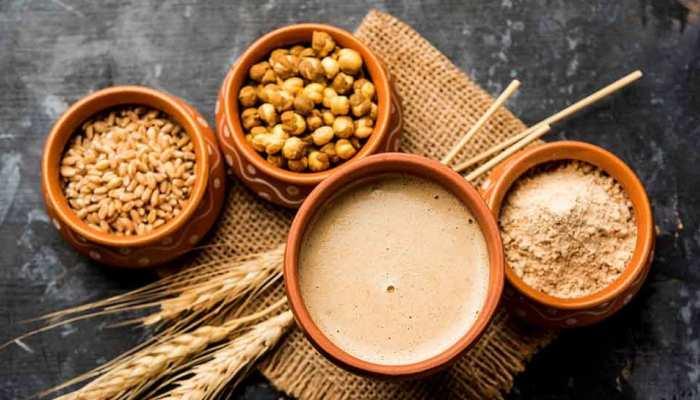 गर्मी के दिनों में वजन घटाने का बहुत ही आसान तरीका है सत्तू
