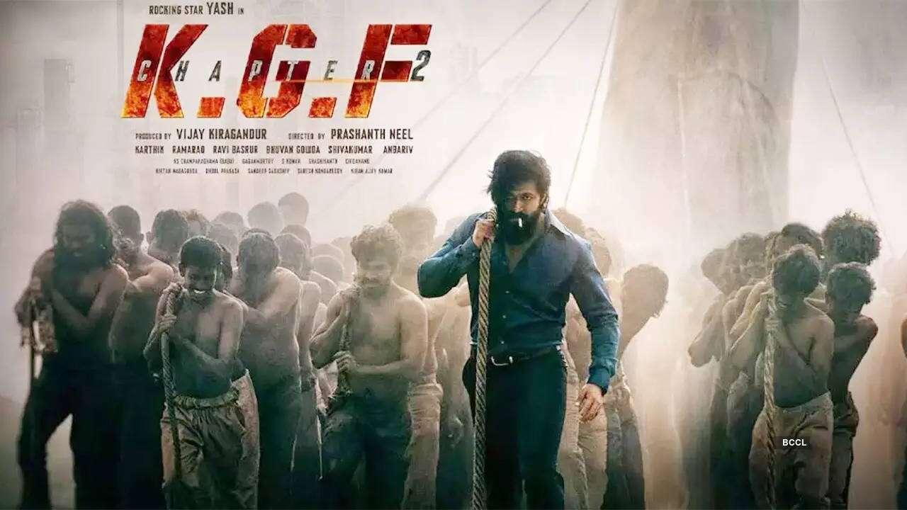 Entertainment: KGF chapter 2 ने 7 दिन में तोड़े कमाई के सभी रिकॉर्ड