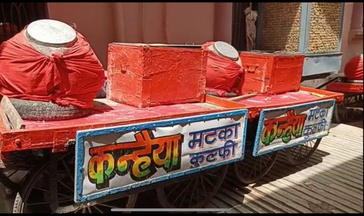 MP News: मिलावट के खिलाफ शासन सख्त, डबरा में प्रसिद्ध क़ुल्फ़ी भण्डार के यहाँ छापा, लिया सैम्पल