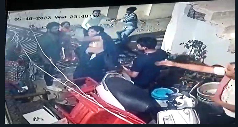 संपत्ति विवाद में भतीजे ने अपने साथियों के साथ मिलकर किया धारदार हथियार से हमला अपने चाचा चाची पर