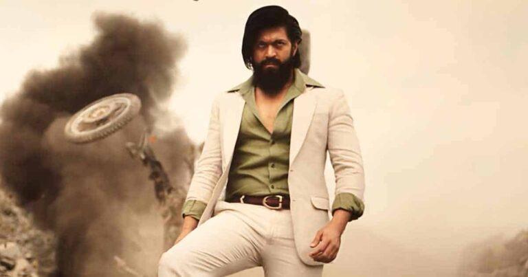 KGF 2 Collection : ‘RRR’ को पछाड़कर KGF 2 बनी तीसरी सर्वाधिक कमाई करने वाली मूवी