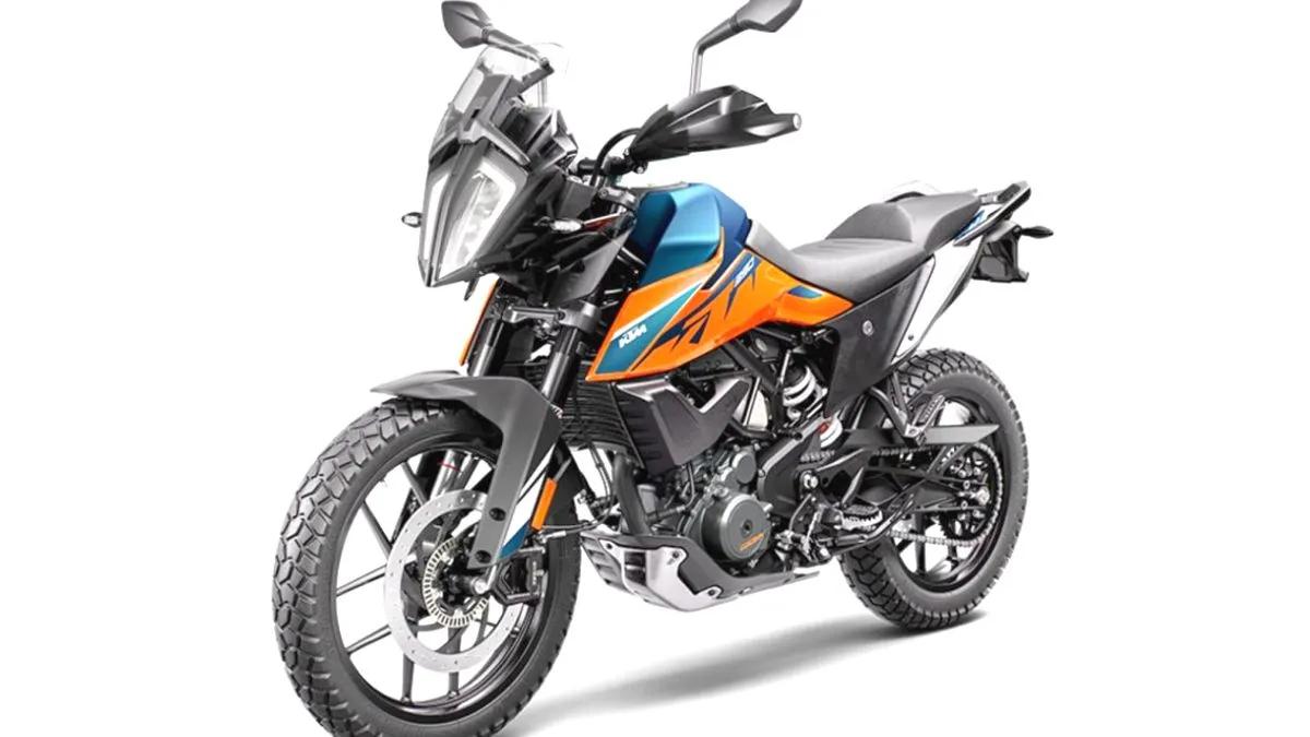 KTM ने उठाया अपनी नई एडवेंचर बाइक से पर्दा, जाने कीमत से लेकर फीचर्स तक की जानकारी