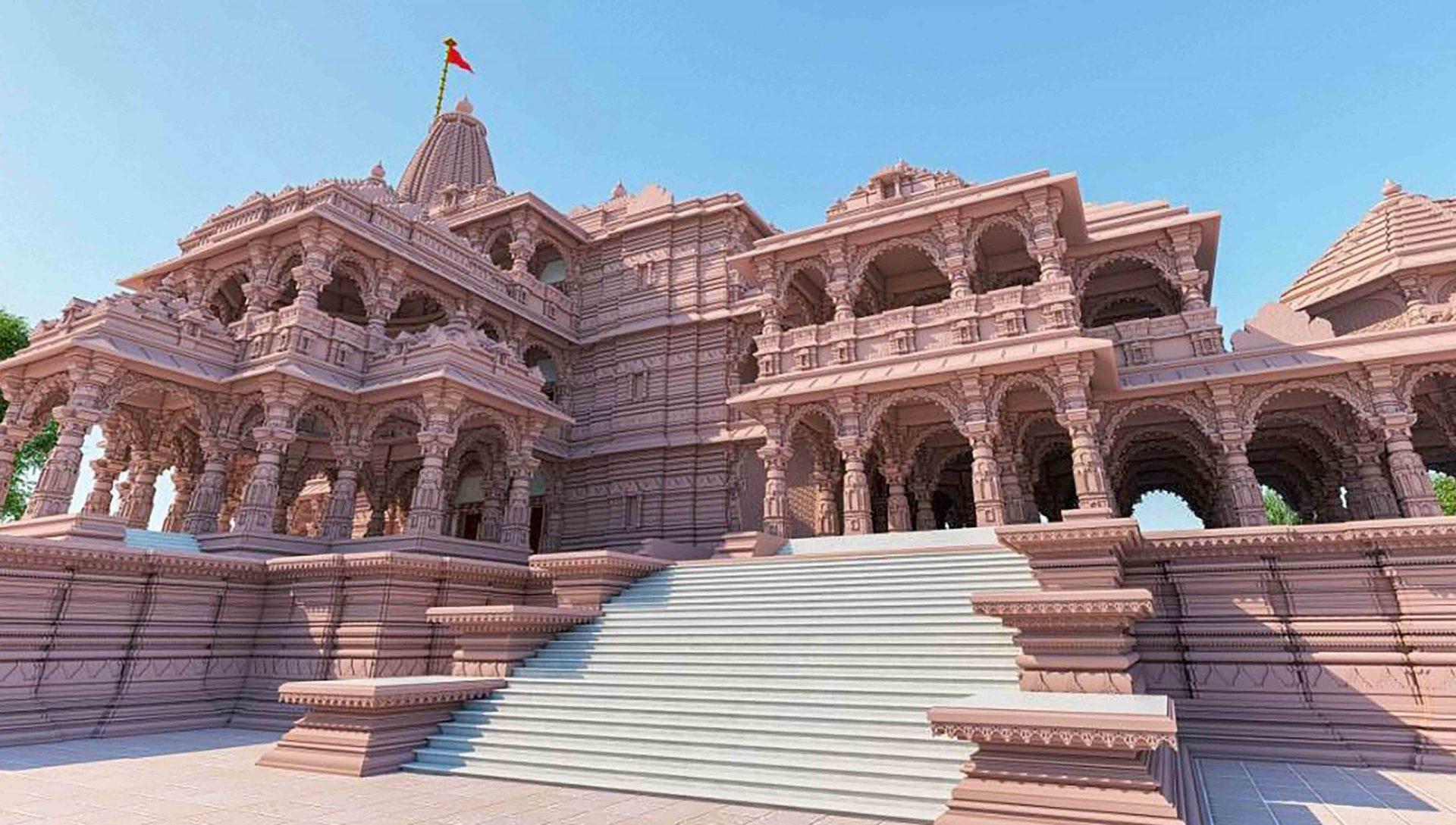 अब ज्यादा समय नहीं लगेगा अयोध्या में राम मंदिर को पूरा होने में, आ चुकी है रिपोर्ट