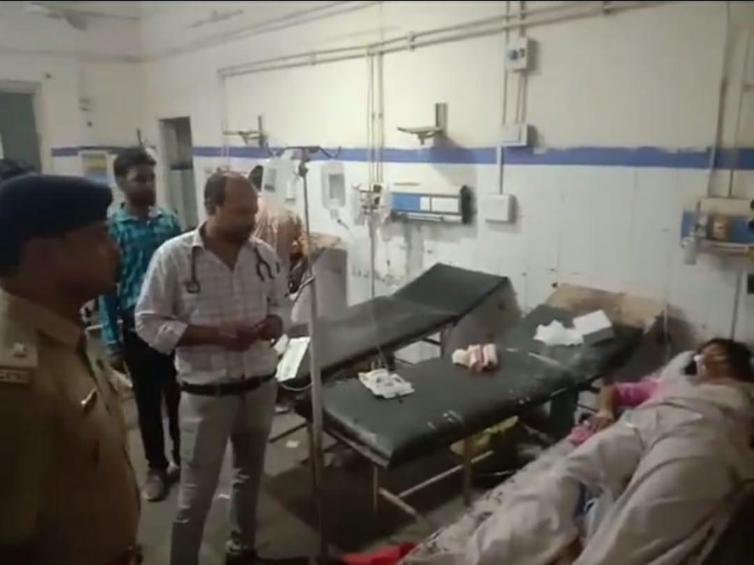 Gwalior News : अपहृत किशोरी को मारी गोली, हालत गंभीर, एक हिरासत में