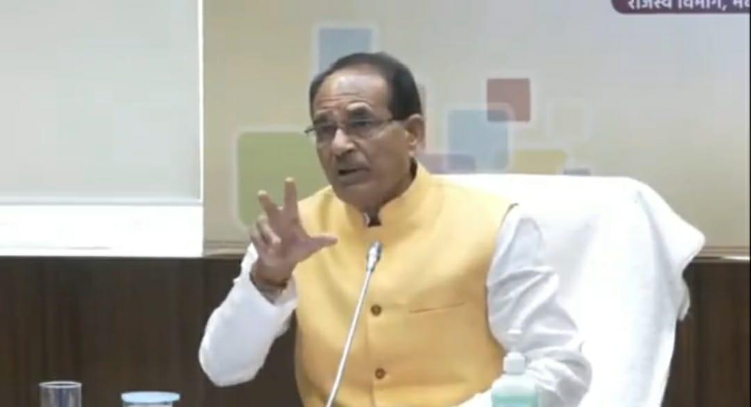 गुस्से में सीएम शिवराज, क्यों कहा कि ये हम सबके लिए शर्म की बात