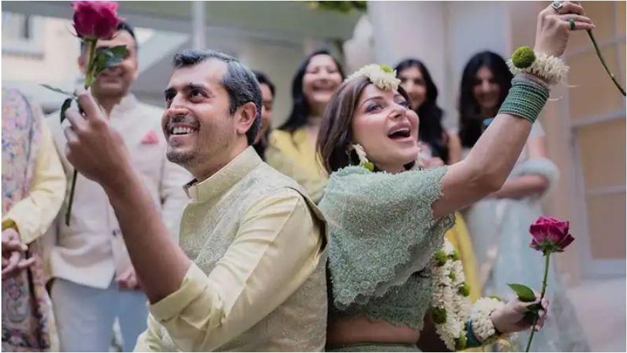 कनिका कपूर : बेबी डॉल के हाथों में चढ़ी मेहंदी, जाने कौन है पति गौतम!