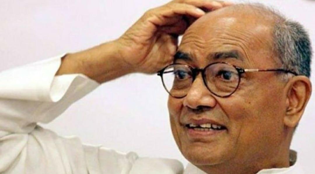बढ़ सकती हैं दिग्विजय सिंह की मुश्किलें, कोर्ट ने दिया मानहानि का मुकदमा दर्ज करने का आदेश