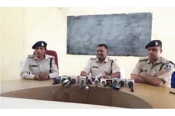 Damoh News : दमोह पुलिस ने 48 घंटों के बाद अंधे कत्ल का किया बड़ा खुलासा, जानें यहाँ